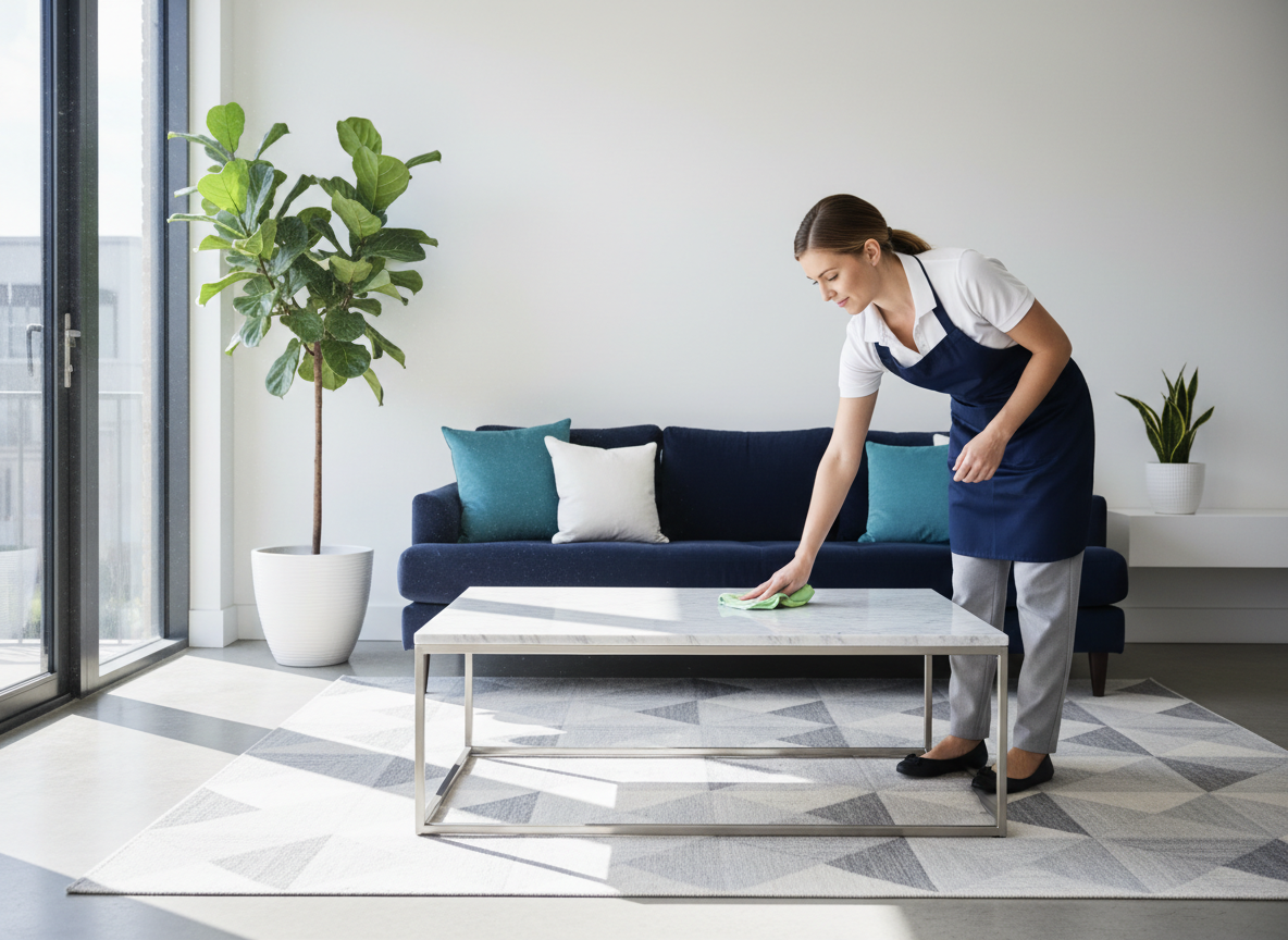 Ev Temizliği İpuçları