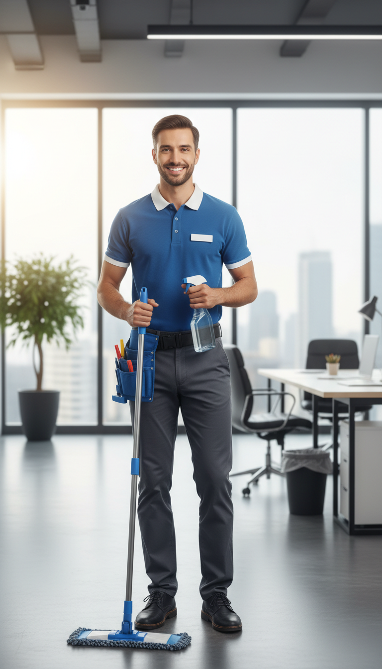 Profesyonel Temizlik Çözümleri